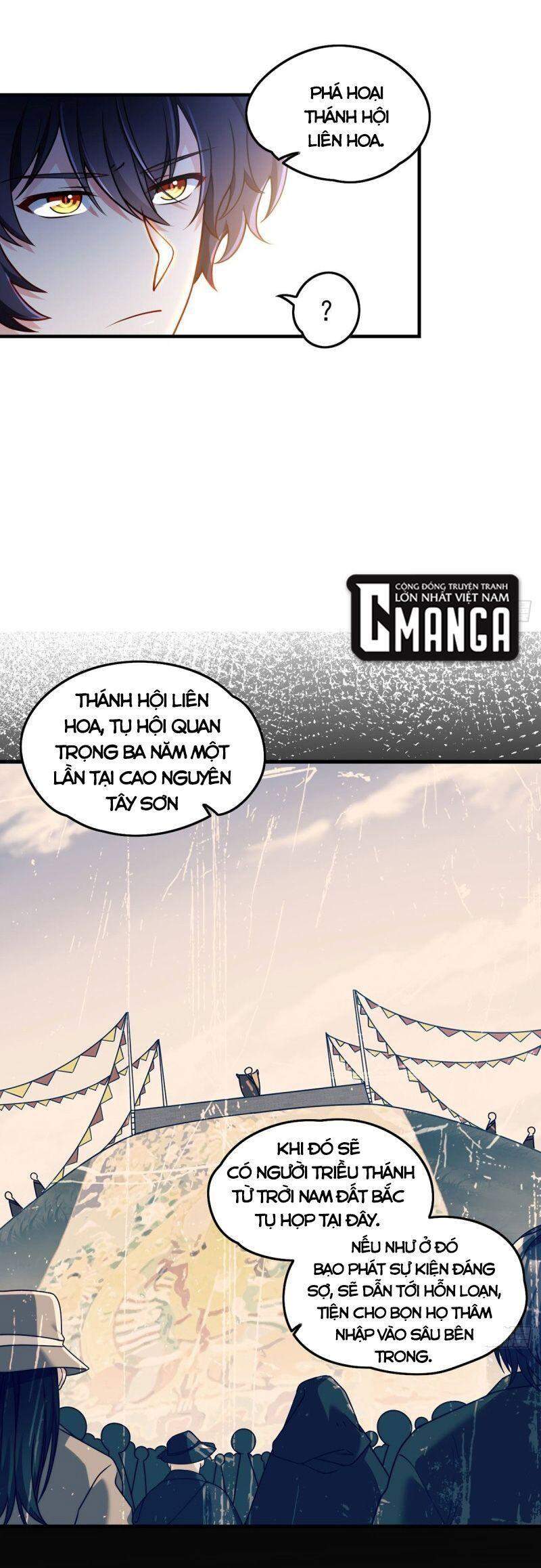 Tiên Tôn Lạc Vô Cực Chapter 96 - Trang 2