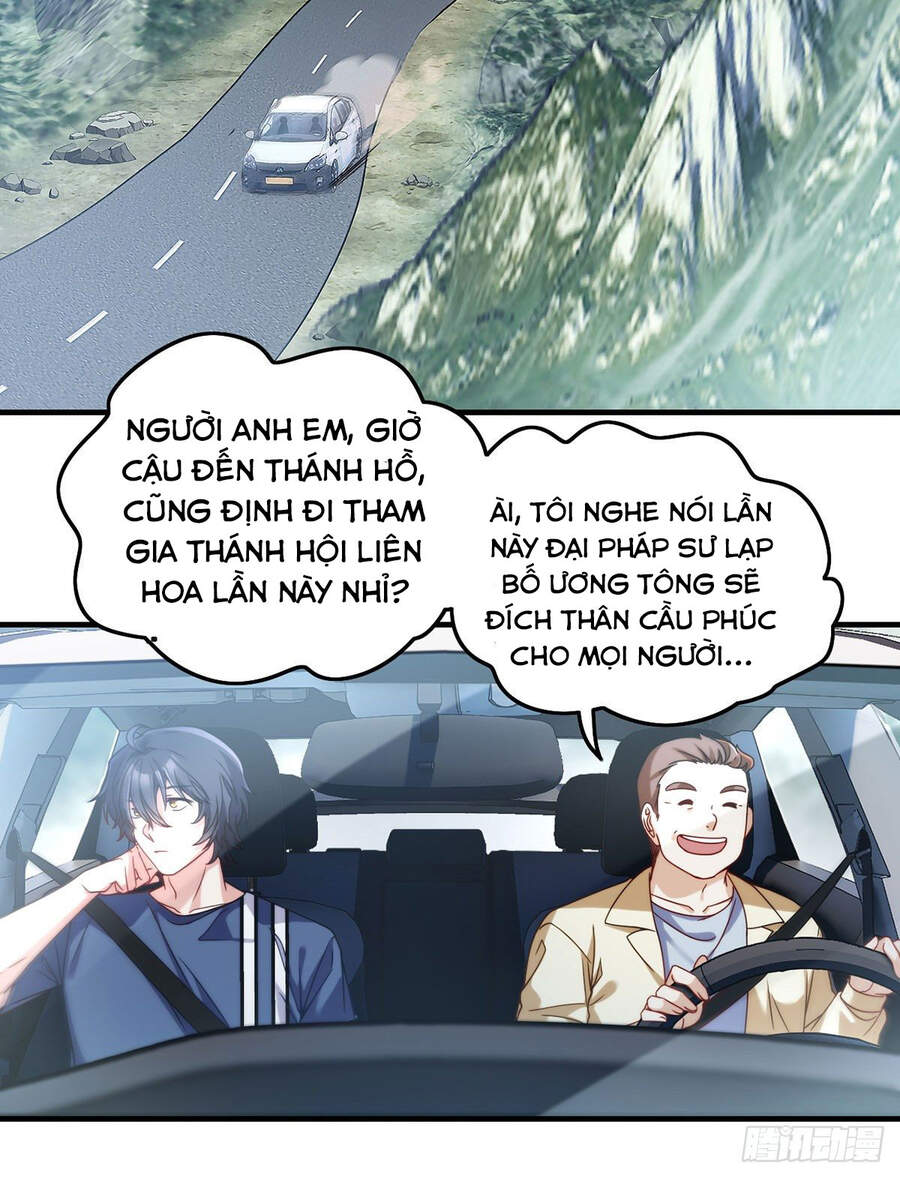 Tiên Tôn Lạc Vô Cực Chapter 95 - Trang 2