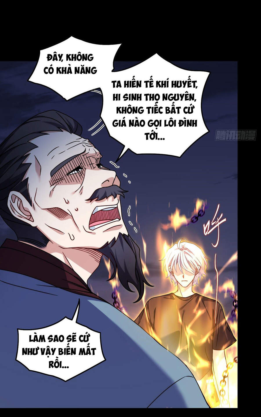 Tiên Tôn Lạc Vô Cực Chapter 94 - Trang 2