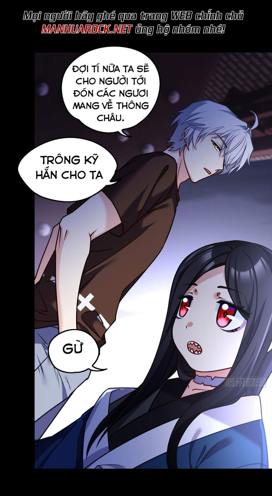 Tiên Tôn Lạc Vô Cực Chapter 94 - Trang 2