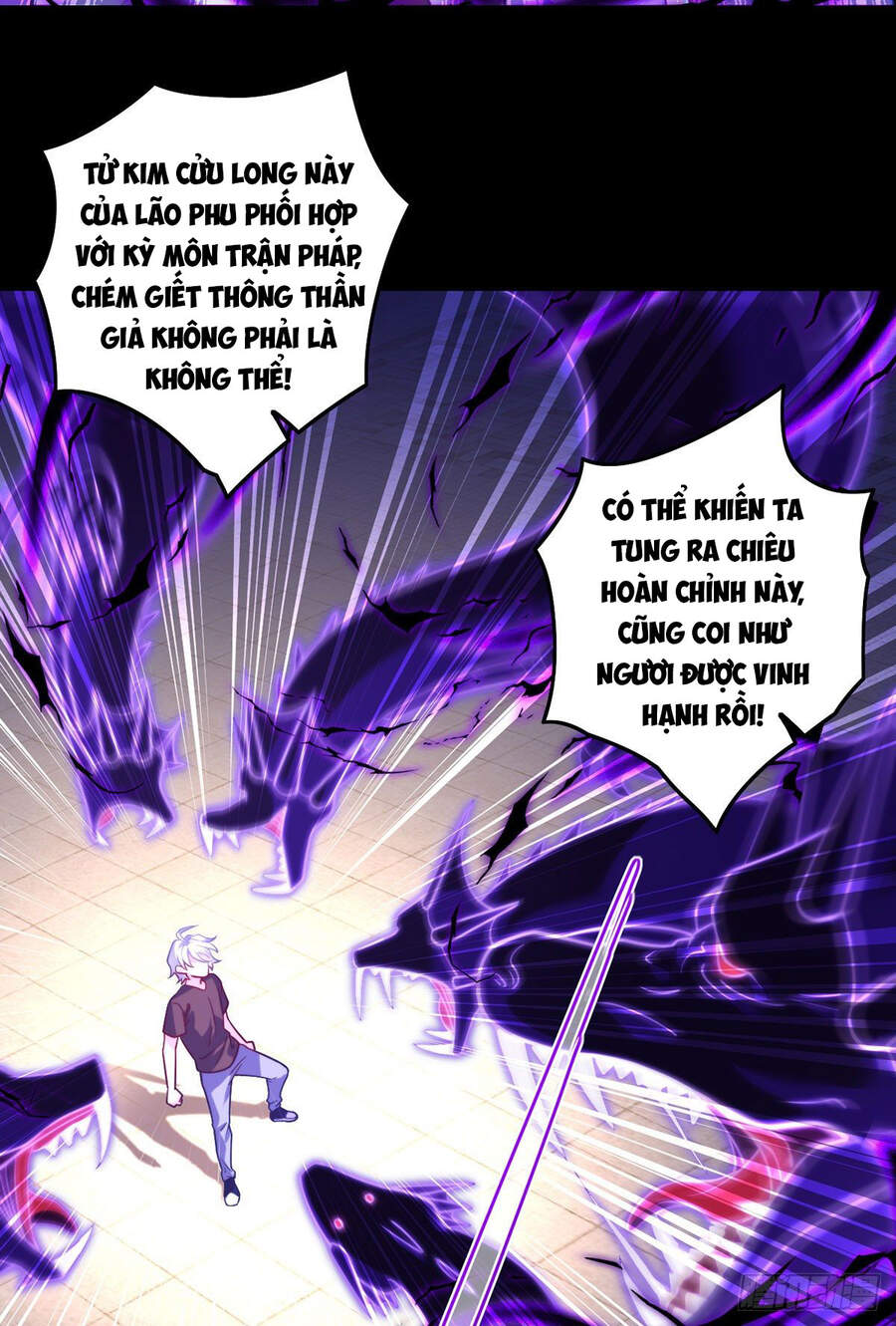 Tiên Tôn Lạc Vô Cực Chapter 93 - Trang 2