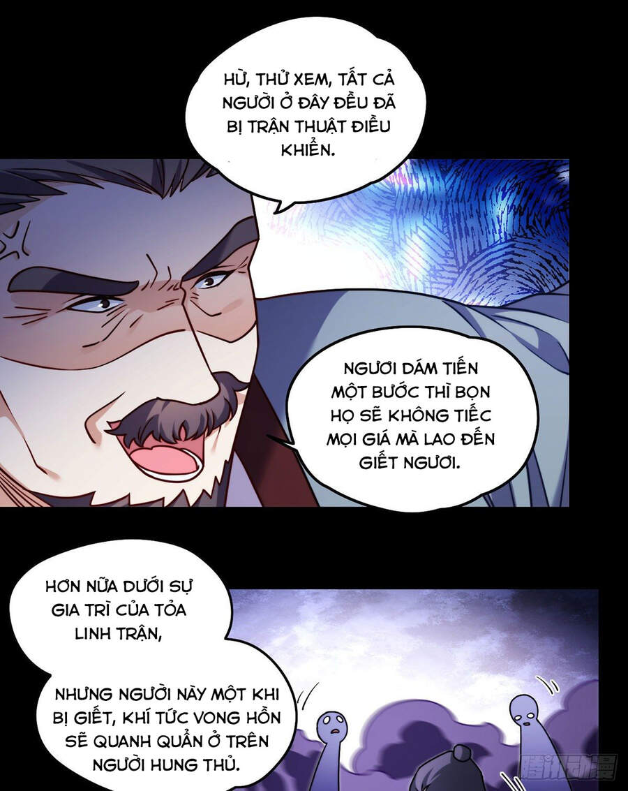 Tiên Tôn Lạc Vô Cực Chapter 93 - Trang 2