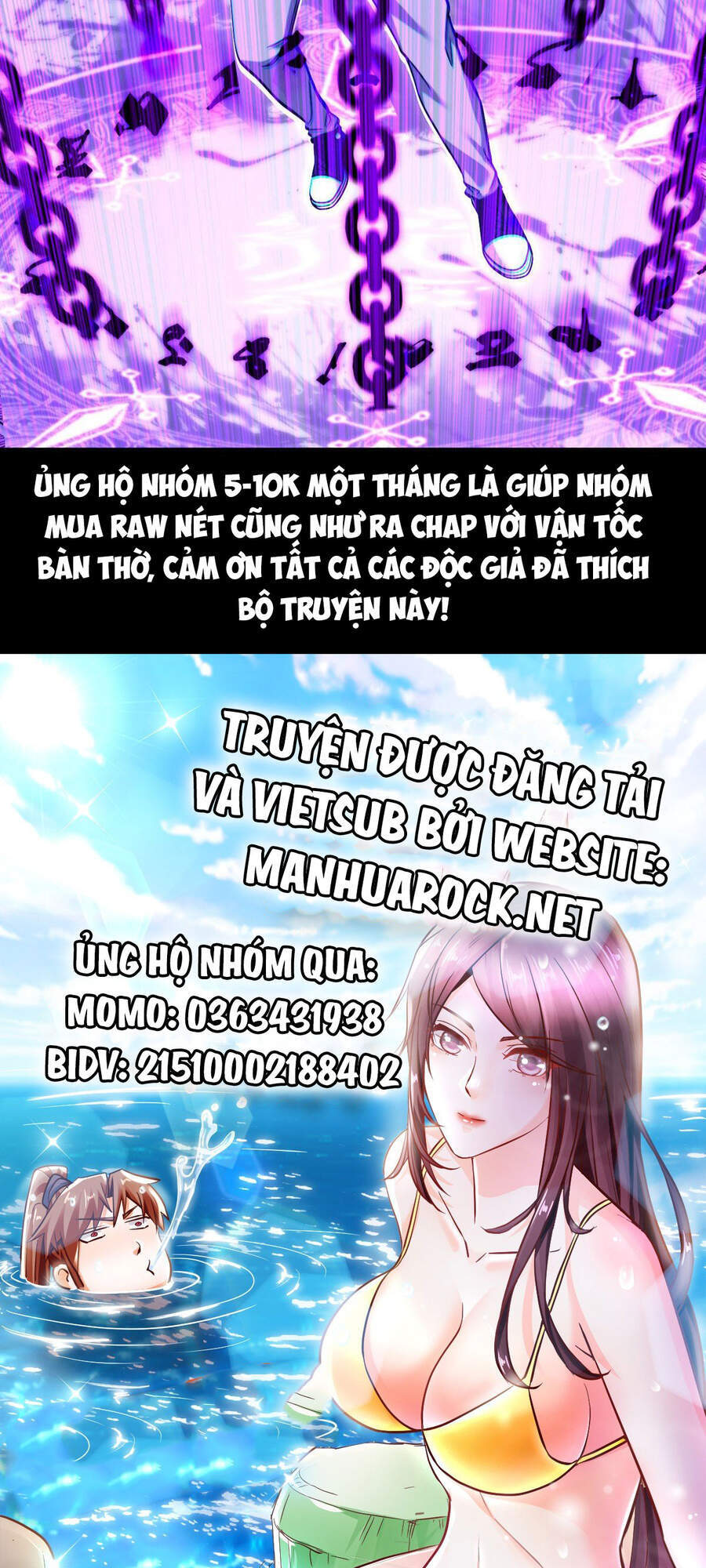 Tiên Tôn Lạc Vô Cực Chapter 93 - Trang 2