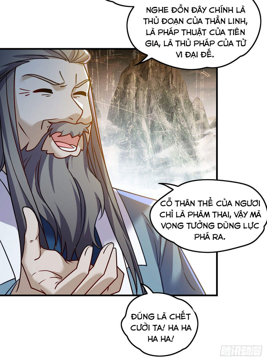 Tiên Tôn Lạc Vô Cực Chapter 92 - Trang 2