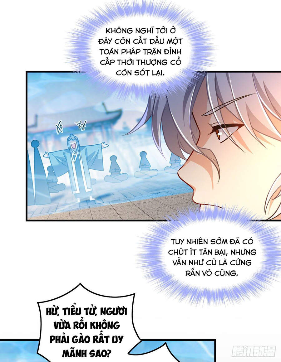 Tiên Tôn Lạc Vô Cực Chapter 92 - Trang 2