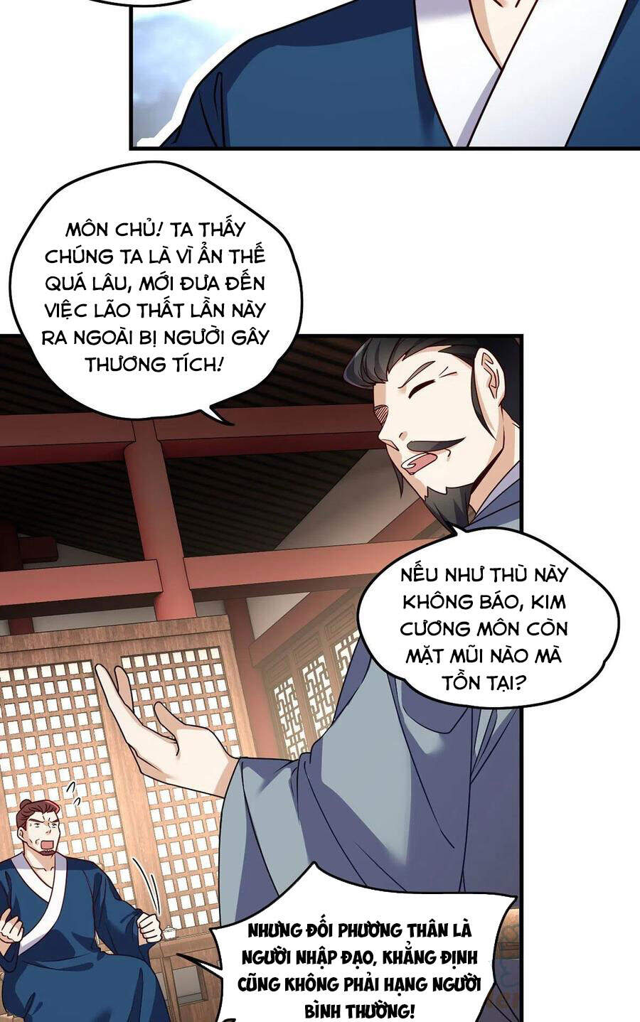 Tiên Tôn Lạc Vô Cực Chapter 91 - Trang 2