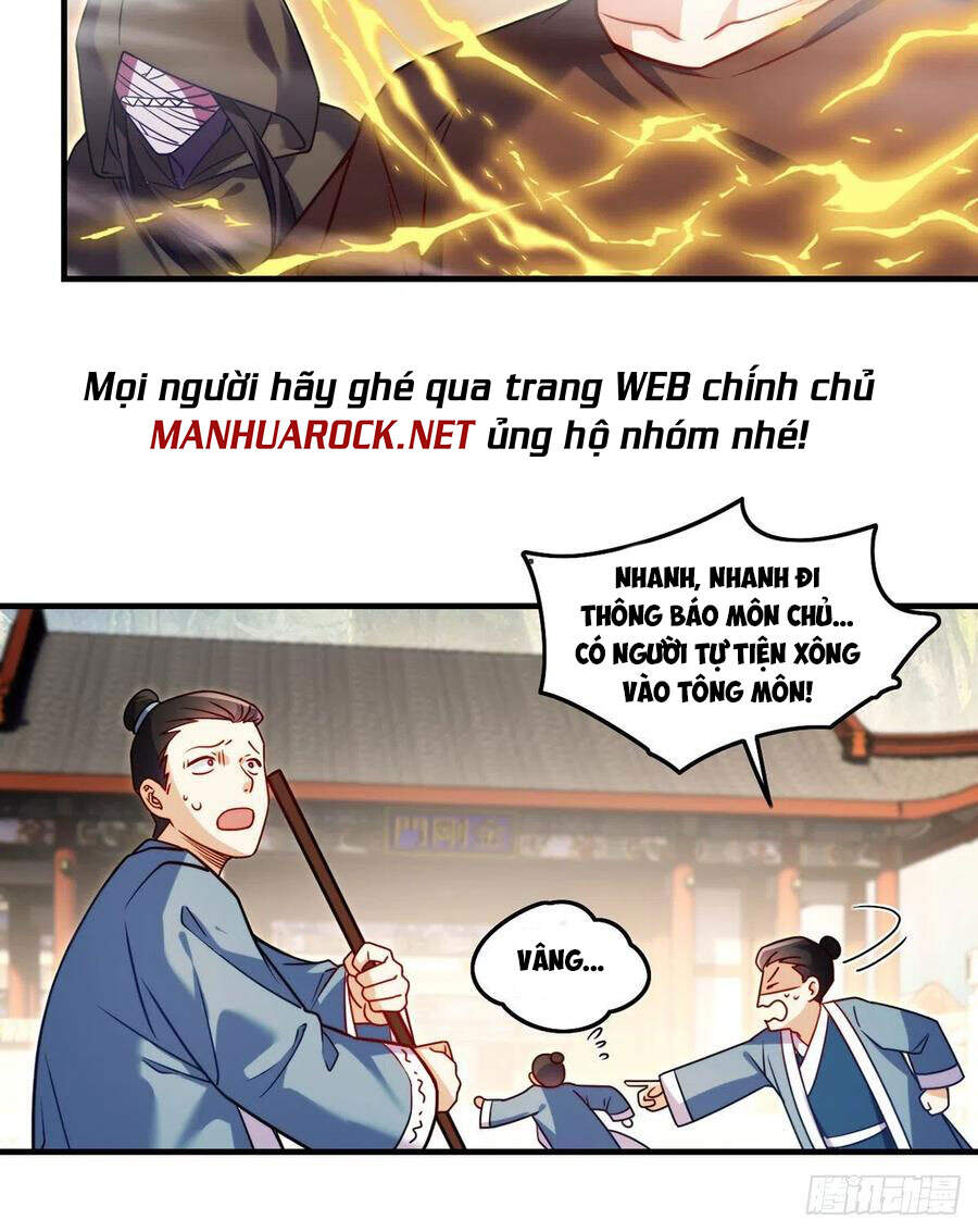 Tiên Tôn Lạc Vô Cực Chapter 91 - Trang 2