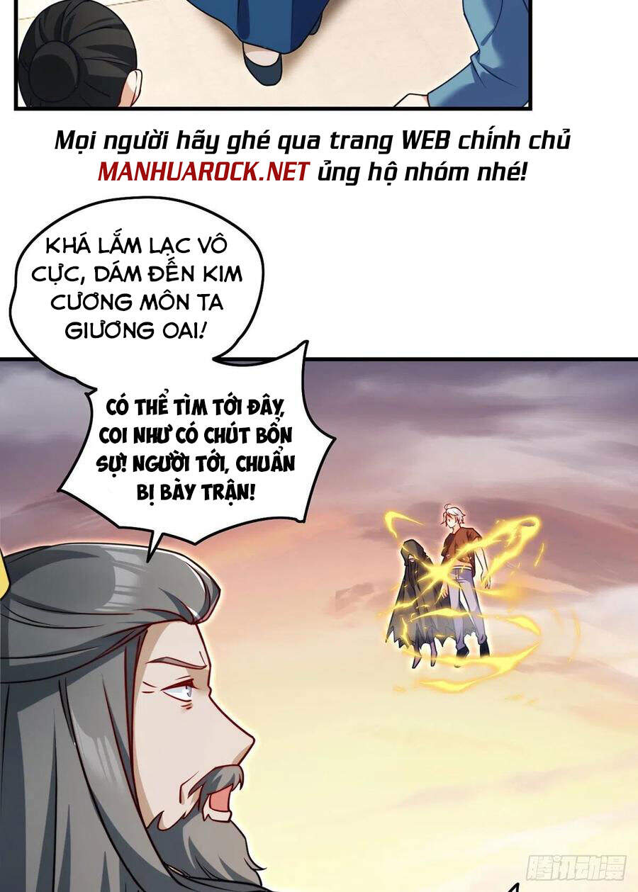 Tiên Tôn Lạc Vô Cực Chapter 91 - Trang 2