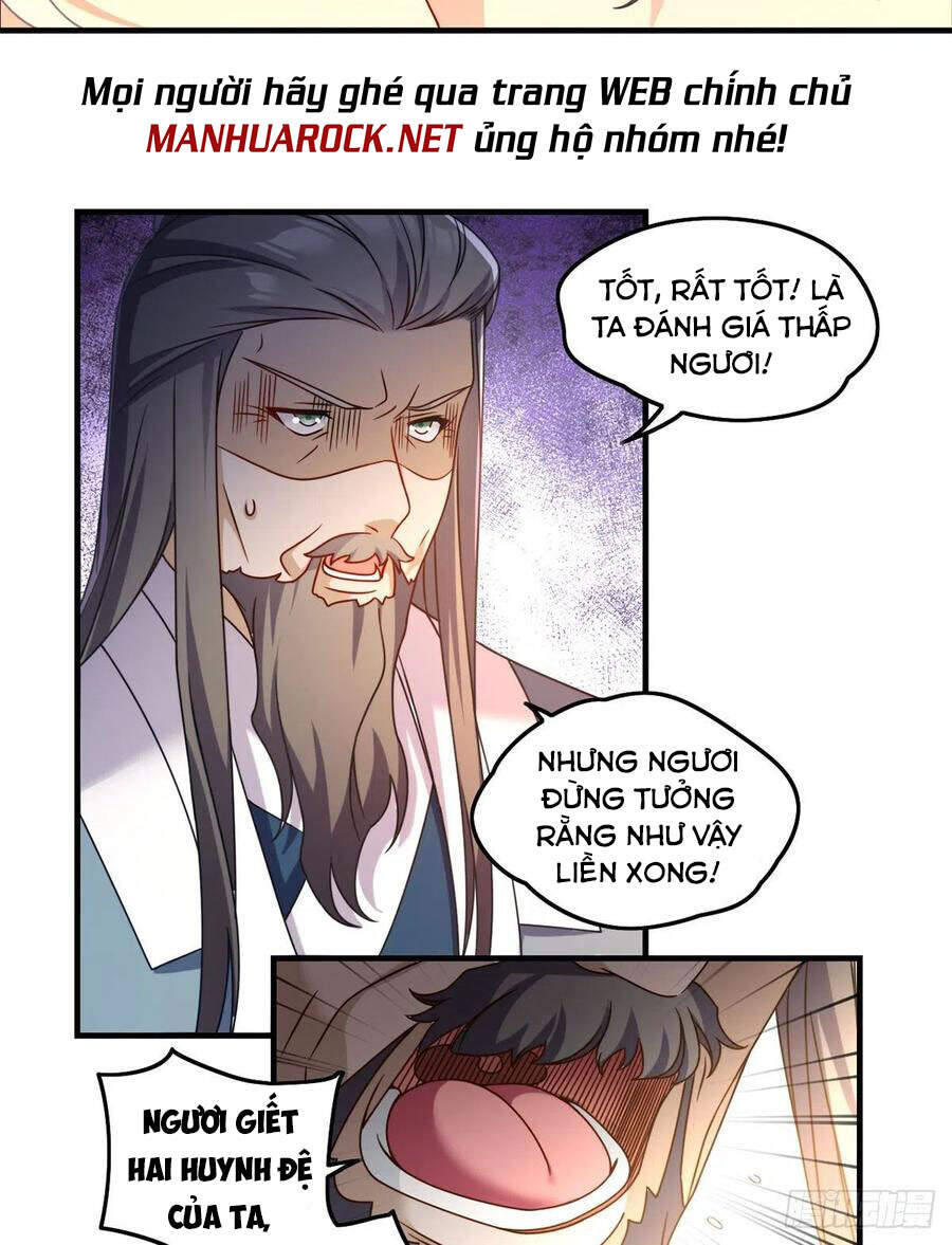 Tiên Tôn Lạc Vô Cực Chapter 91 - Trang 2