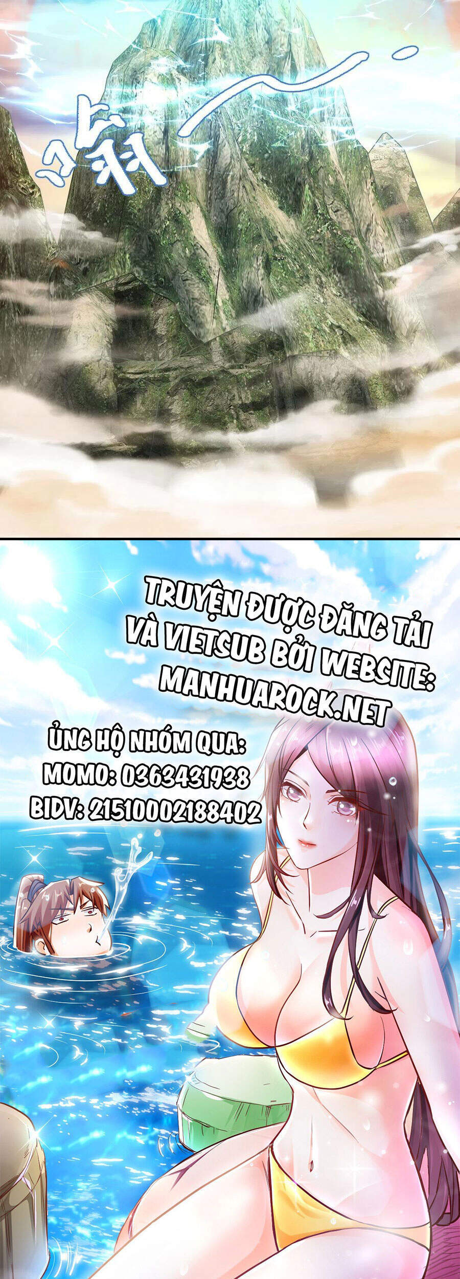 Tiên Tôn Lạc Vô Cực Chapter 91 - Trang 2