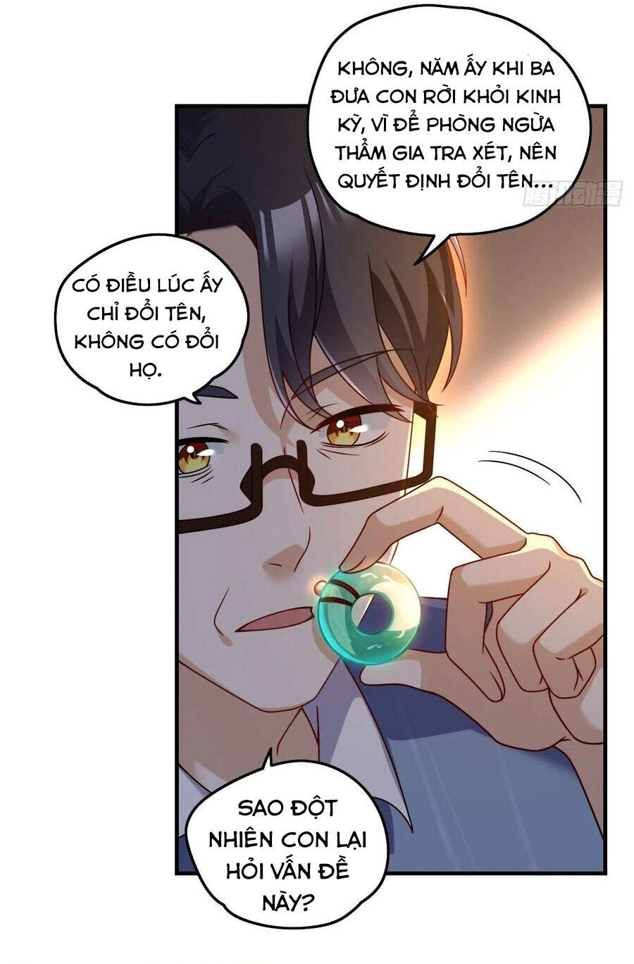 Tiên Tôn Lạc Vô Cực Chapter 90 - Trang 2