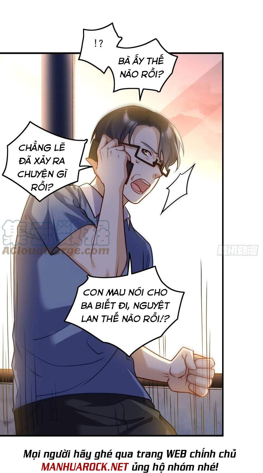 Tiên Tôn Lạc Vô Cực Chapter 90 - Trang 2