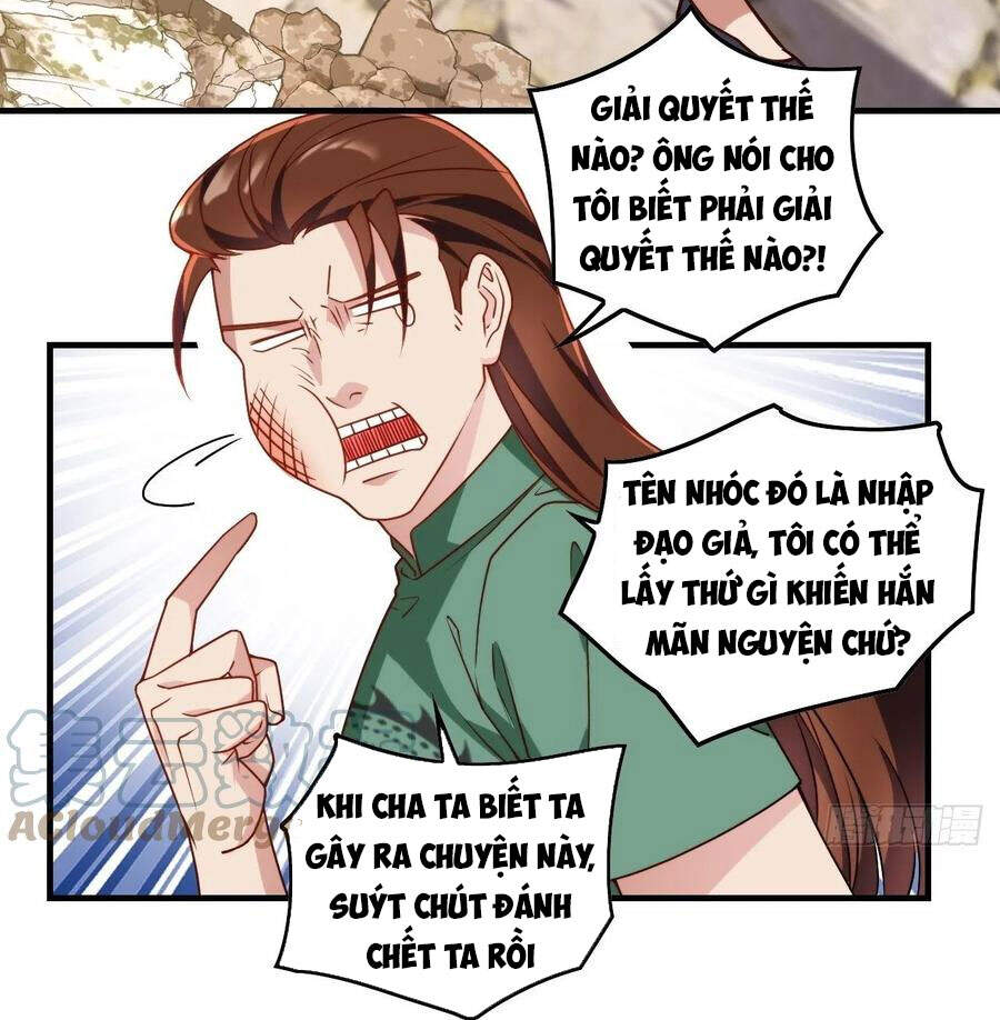 Tiên Tôn Lạc Vô Cực Chapter 90 - Trang 2