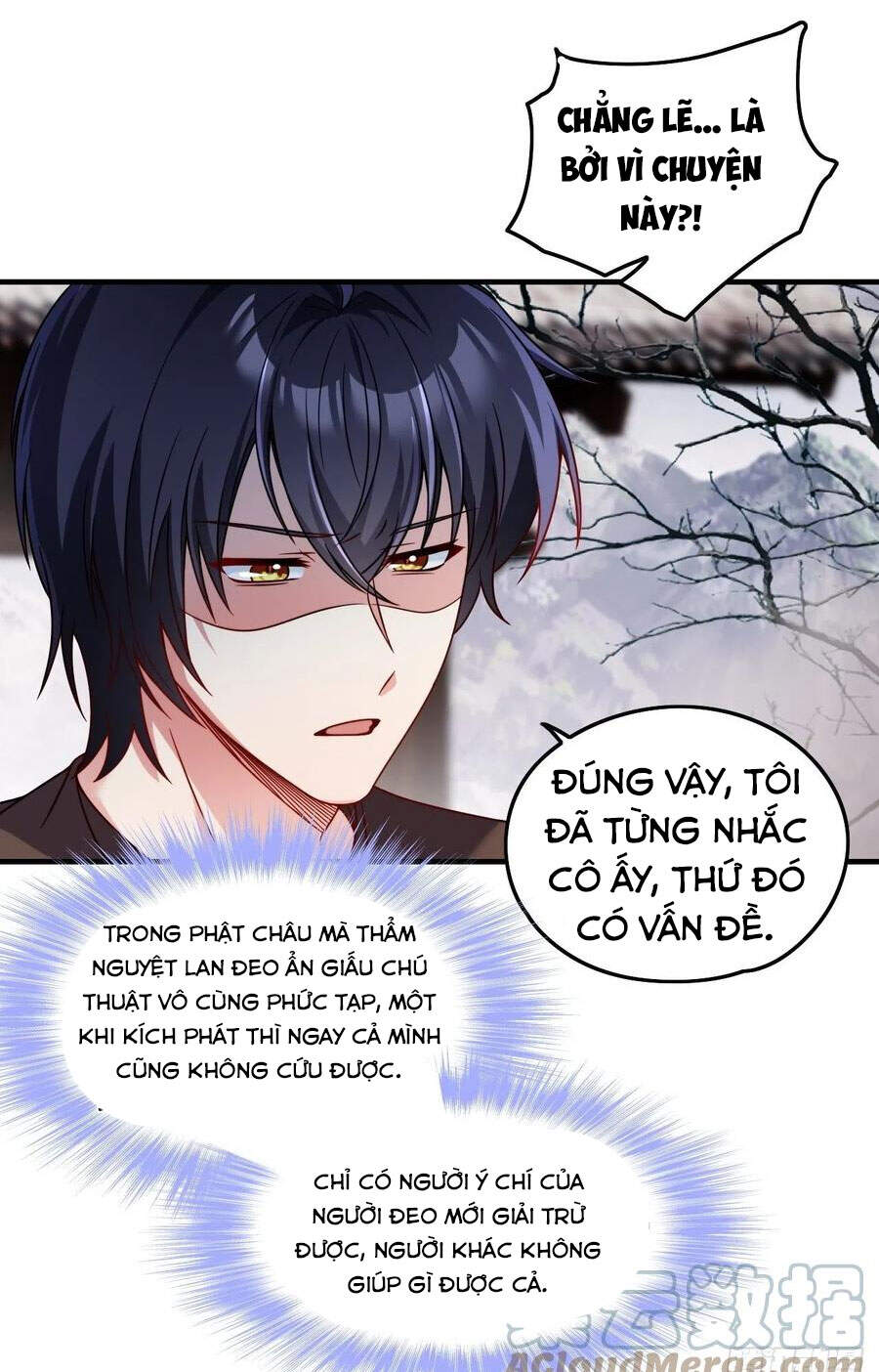 Tiên Tôn Lạc Vô Cực Chapter 90 - Trang 2