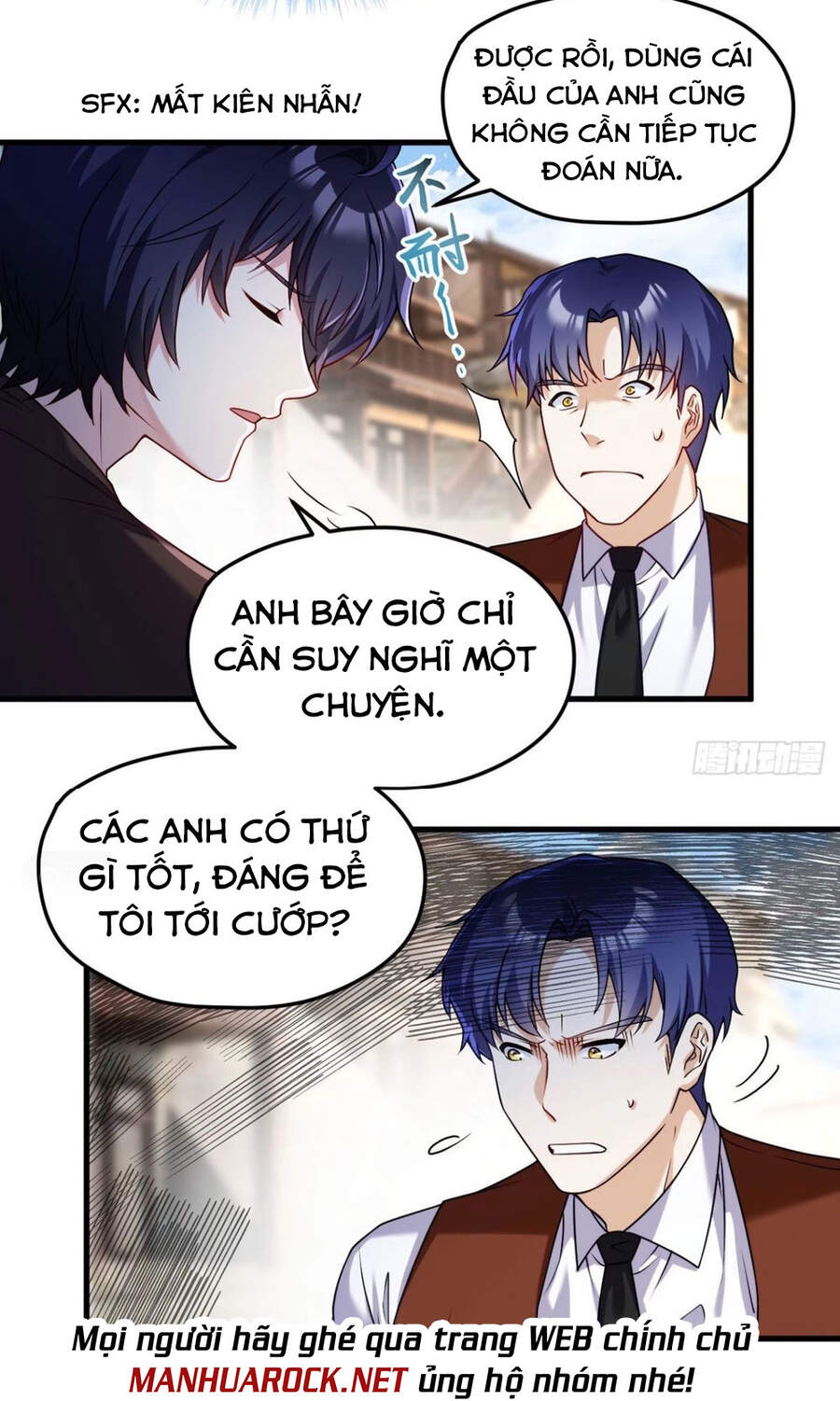 Tiên Tôn Lạc Vô Cực Chapter 87 - Trang 2