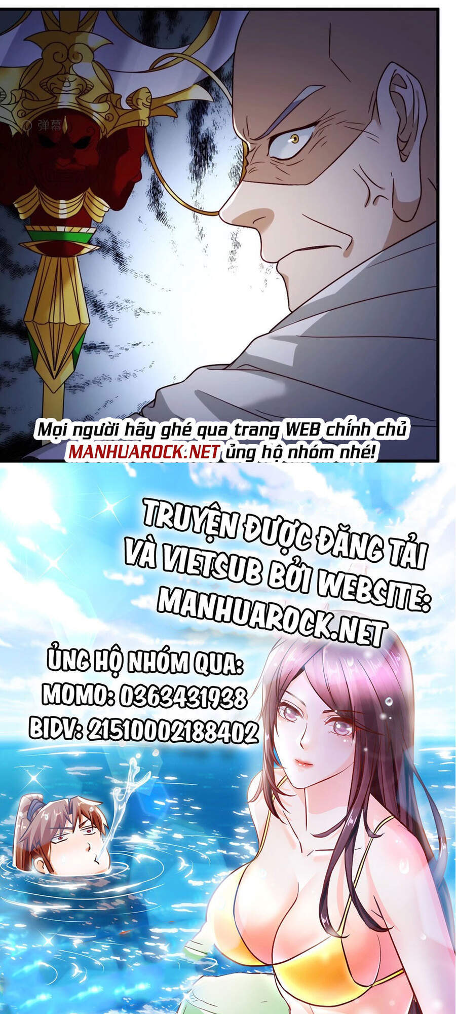 Tiên Tôn Lạc Vô Cực Chapter 87 - Trang 2