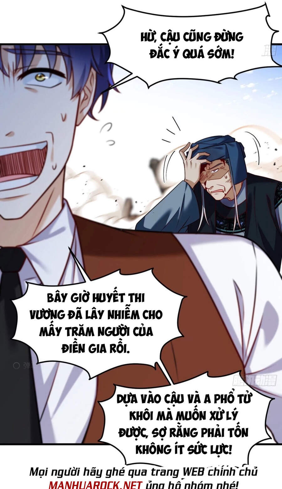 Tiên Tôn Lạc Vô Cực Chapter 87 - Trang 2