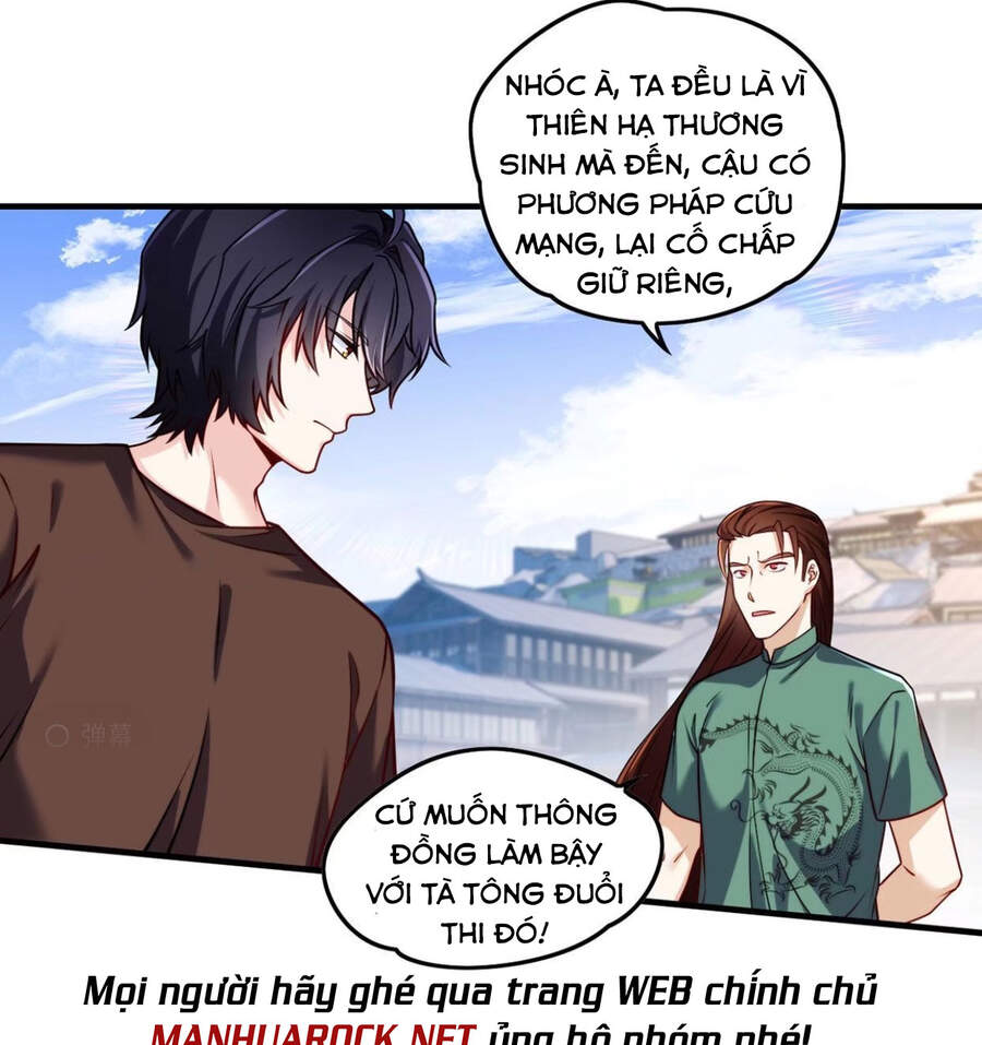 Tiên Tôn Lạc Vô Cực Chapter 85 - Trang 2