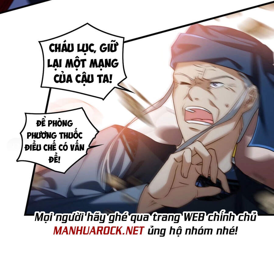 Tiên Tôn Lạc Vô Cực Chapter 85 - Trang 2