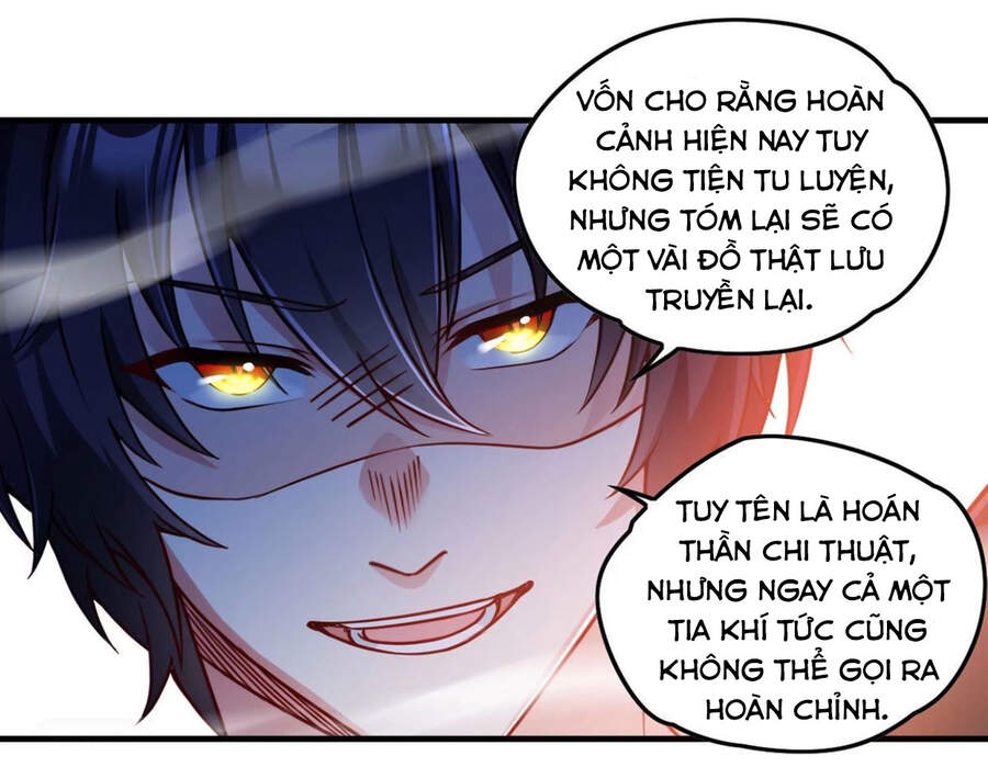 Tiên Tôn Lạc Vô Cực Chapter 85 - Trang 2