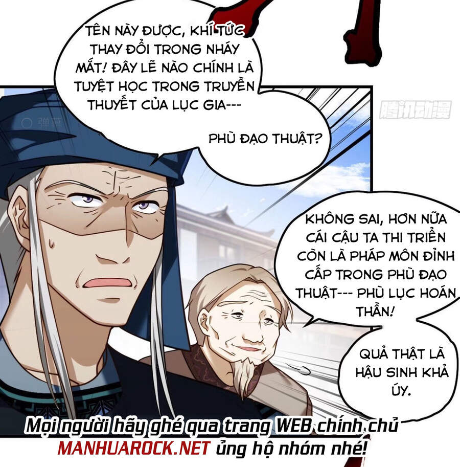 Tiên Tôn Lạc Vô Cực Chapter 85 - Trang 2