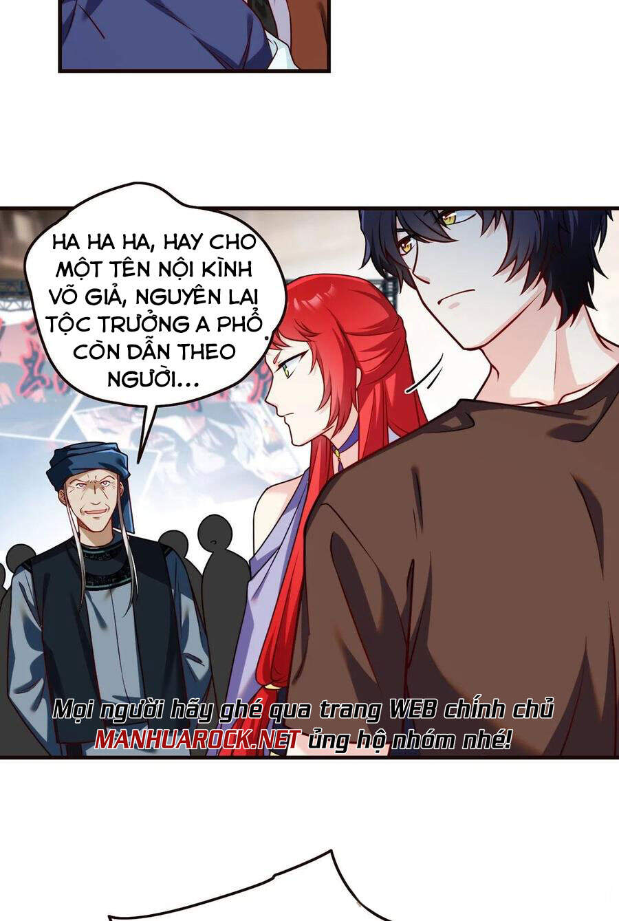 Tiên Tôn Lạc Vô Cực Chapter 84 - Trang 2