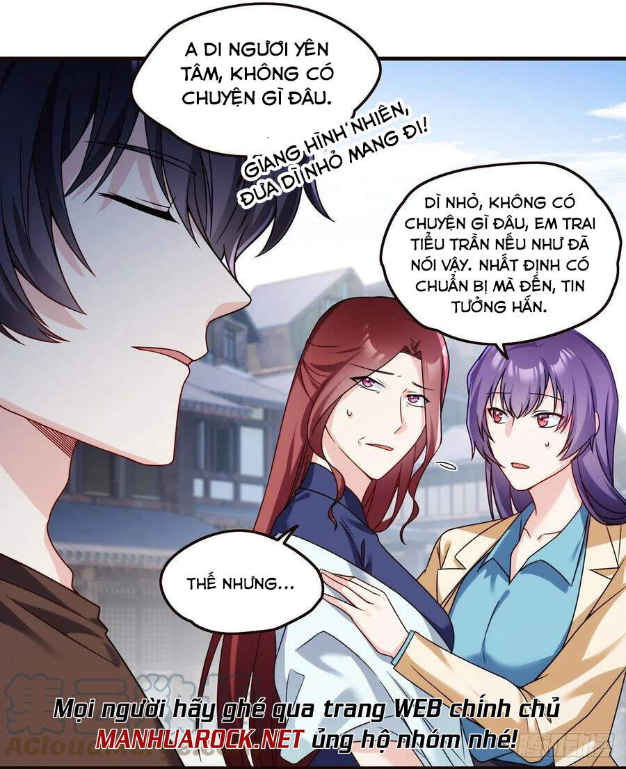 Tiên Tôn Lạc Vô Cực Chapter 84 - Trang 2