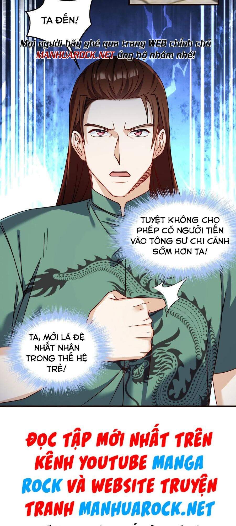 Tiên Tôn Lạc Vô Cực Chapter 84 - Trang 2