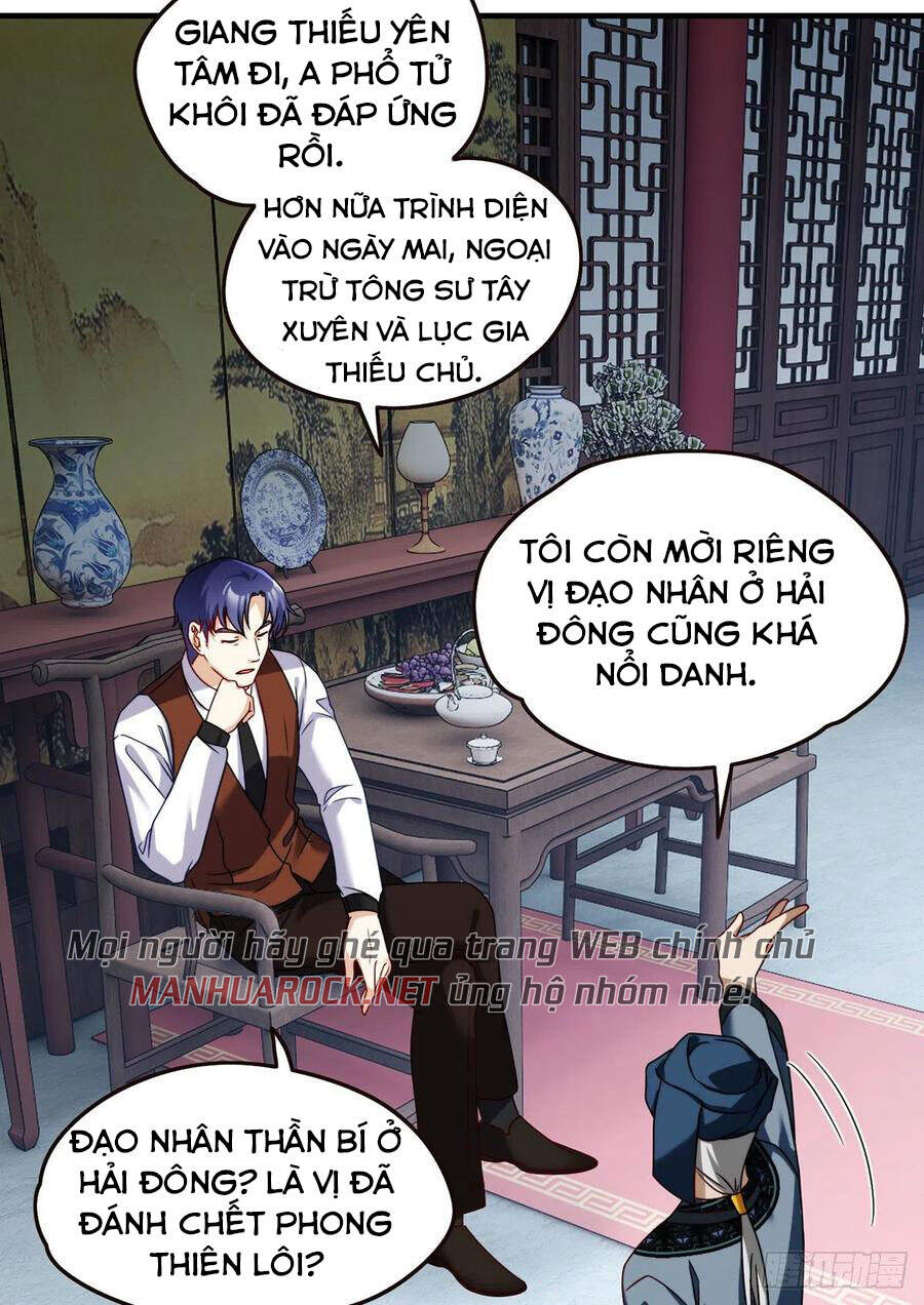 Tiên Tôn Lạc Vô Cực Chapter 83 - Trang 2