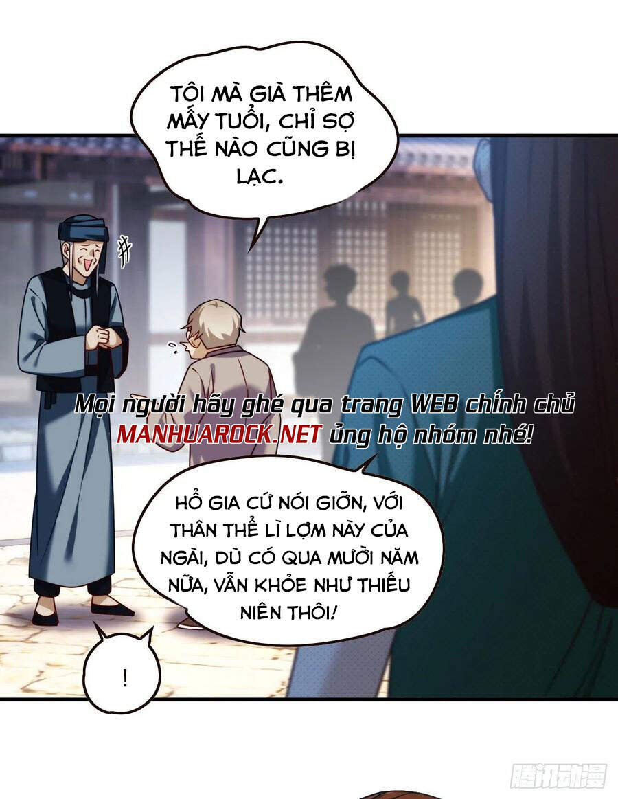 Tiên Tôn Lạc Vô Cực Chapter 83 - Trang 2