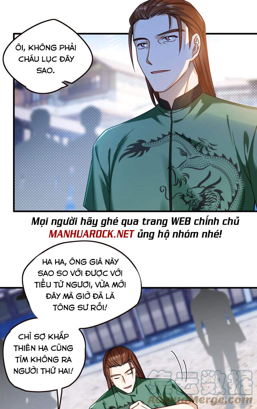 Tiên Tôn Lạc Vô Cực Chapter 83 - Trang 2