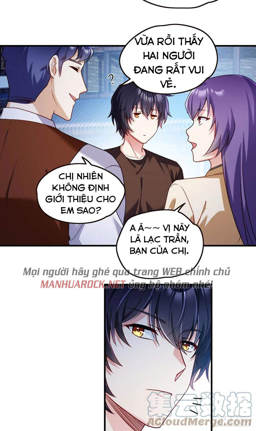 Tiên Tôn Lạc Vô Cực Chapter 83 - Trang 2