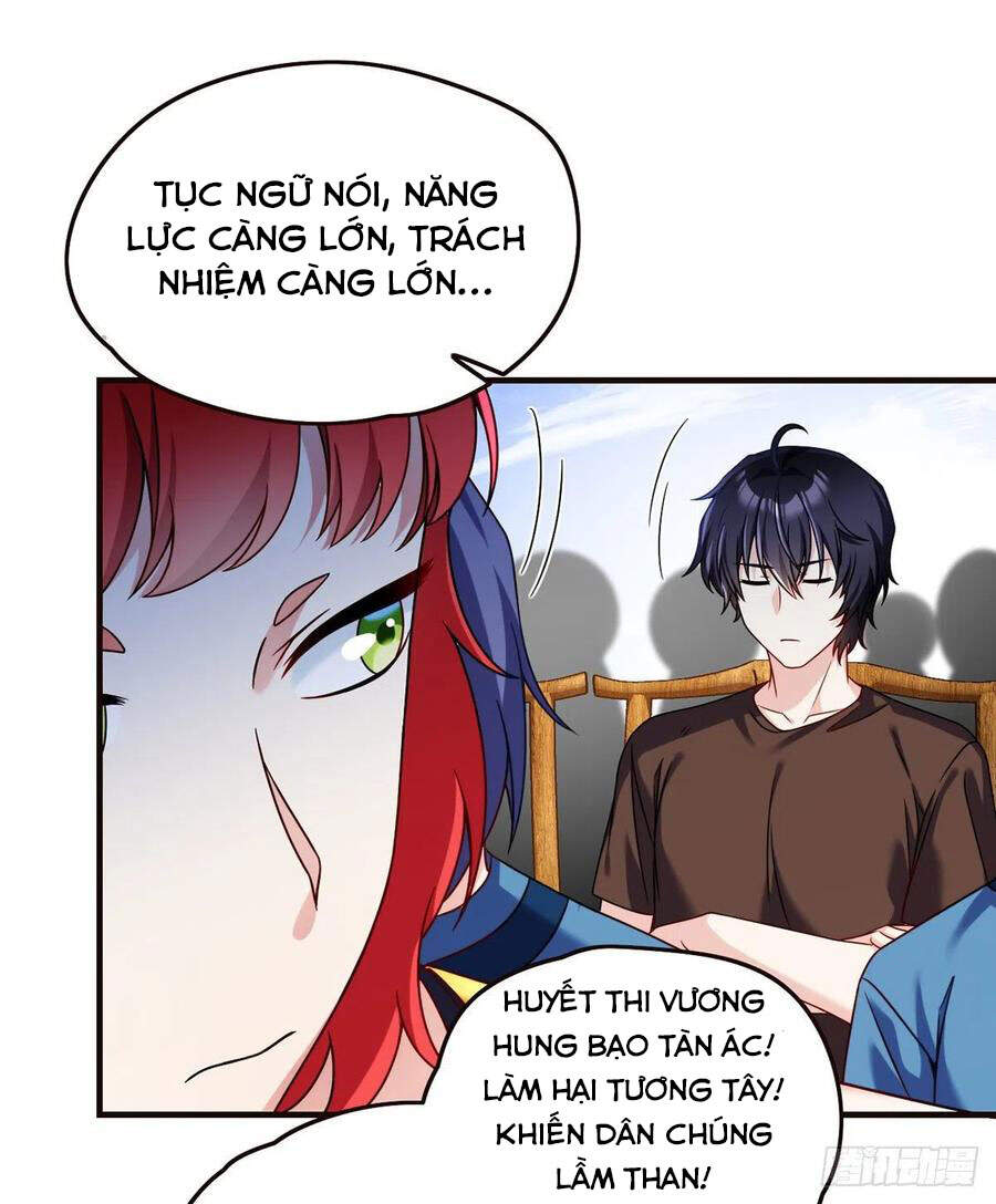 Tiên Tôn Lạc Vô Cực Chapter 83 - Trang 2