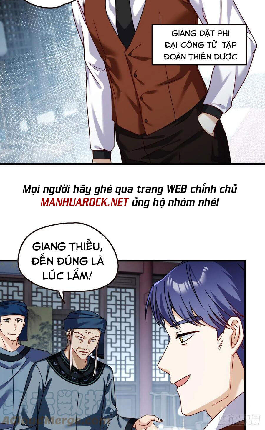 Tiên Tôn Lạc Vô Cực Chapter 83 - Trang 2