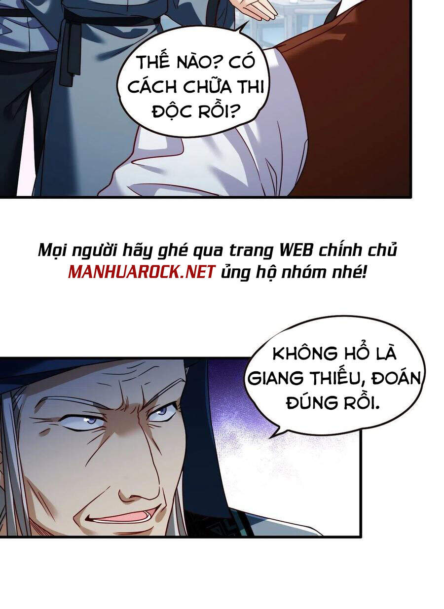 Tiên Tôn Lạc Vô Cực Chapter 83 - Trang 2