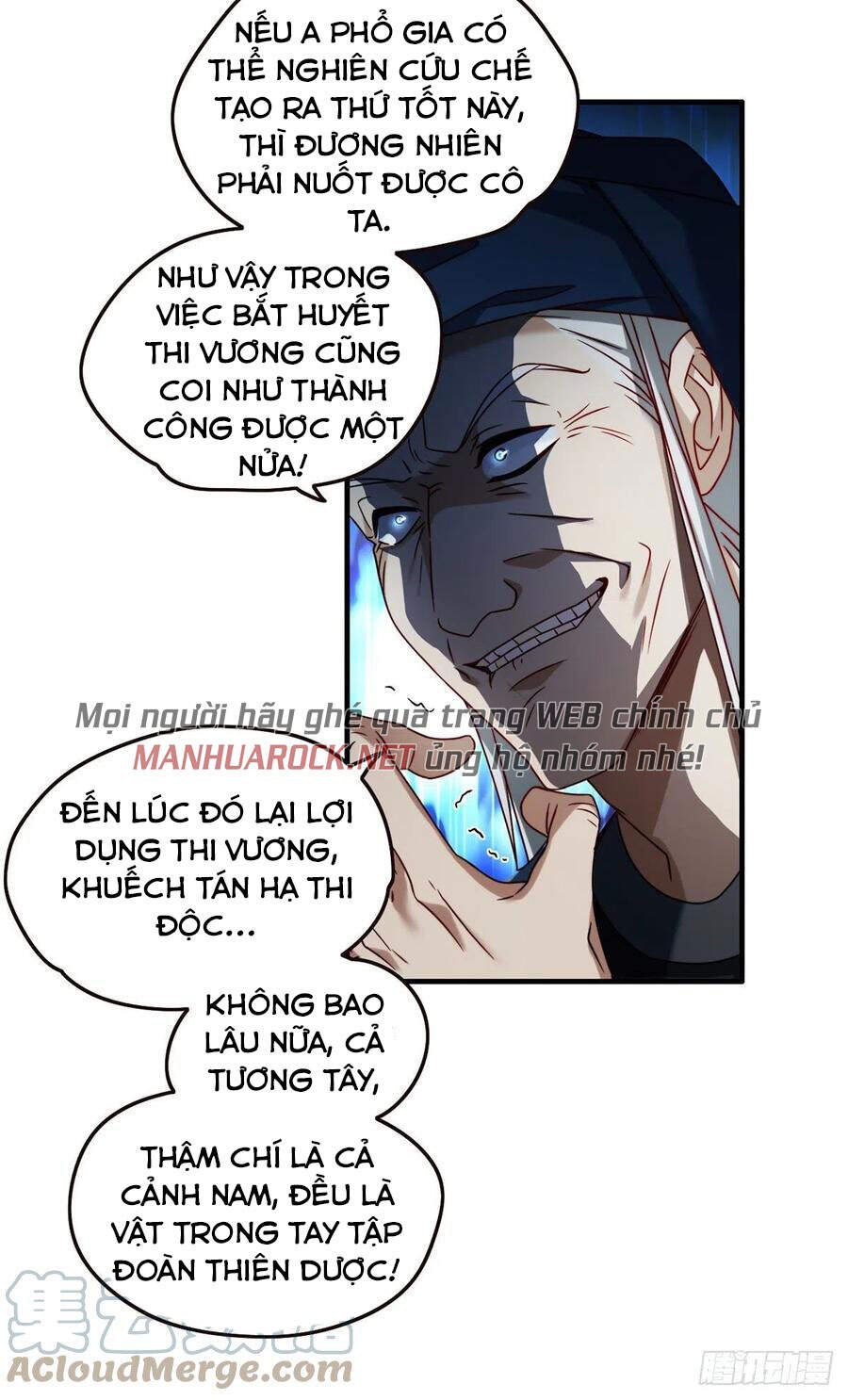 Tiên Tôn Lạc Vô Cực Chapter 83 - Trang 2