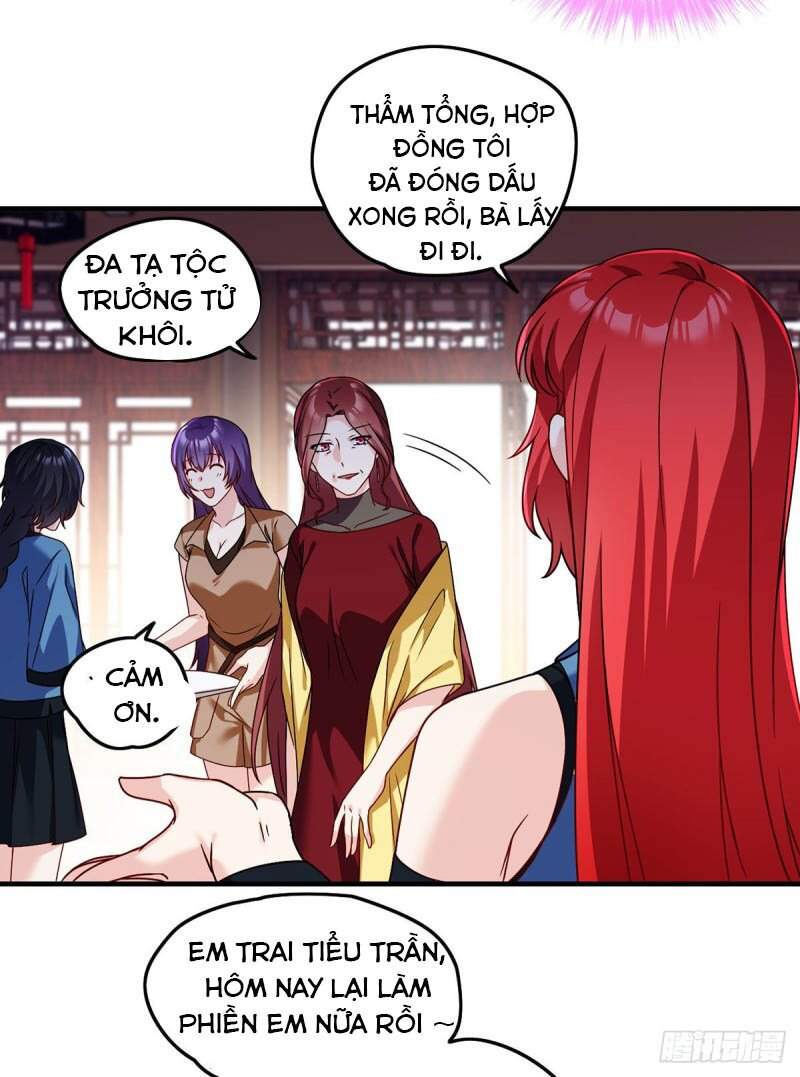 Tiên Tôn Lạc Vô Cực Chapter 82 - Trang 2