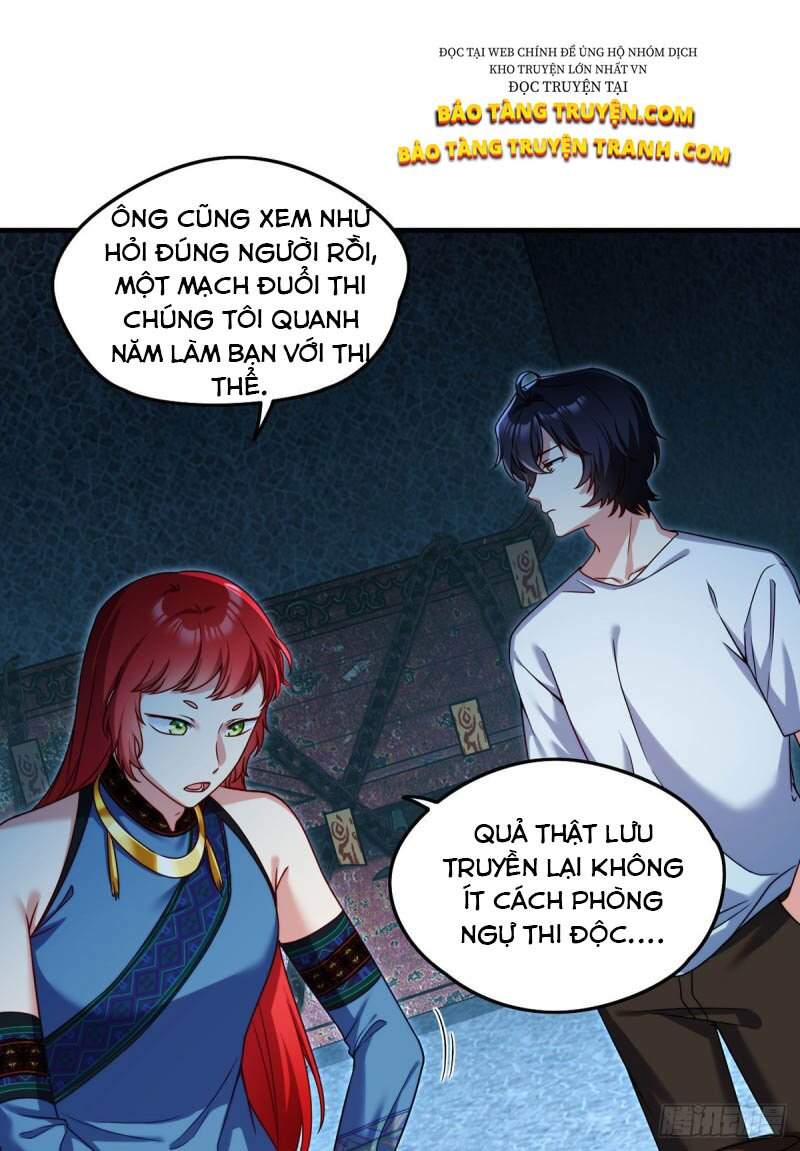 Tiên Tôn Lạc Vô Cực Chapter 82 - Trang 2