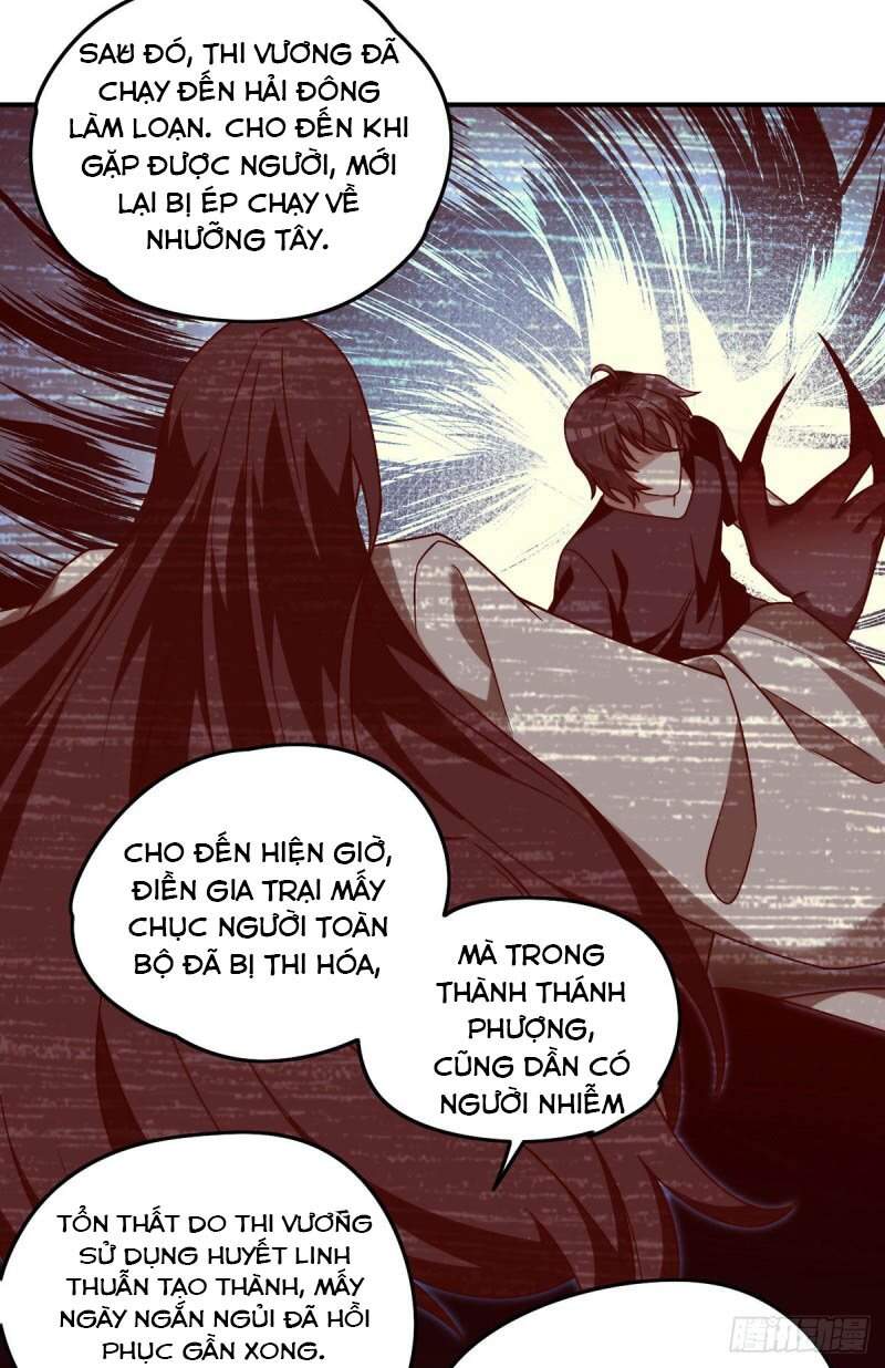 Tiên Tôn Lạc Vô Cực Chapter 82 - Trang 2