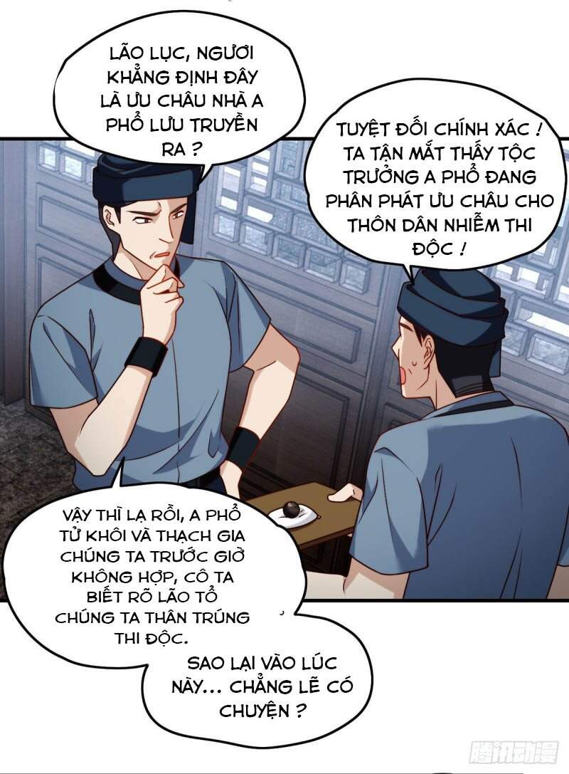 Tiên Tôn Lạc Vô Cực Chapter 82 - Trang 2