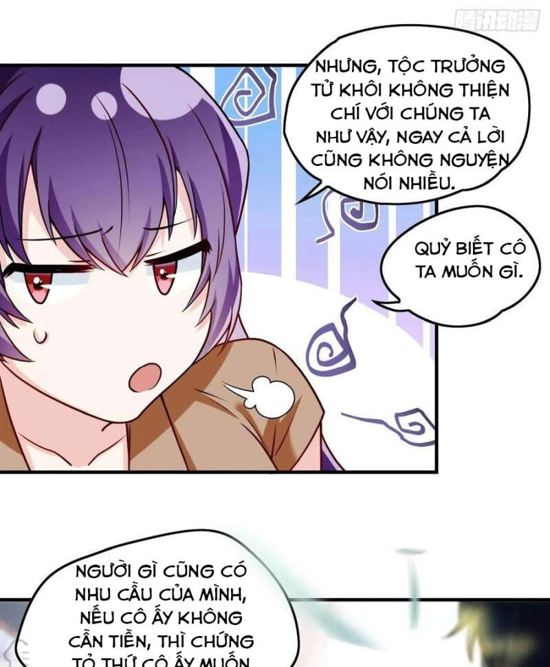 Tiên Tôn Lạc Vô Cực Chapter 81 - Trang 2