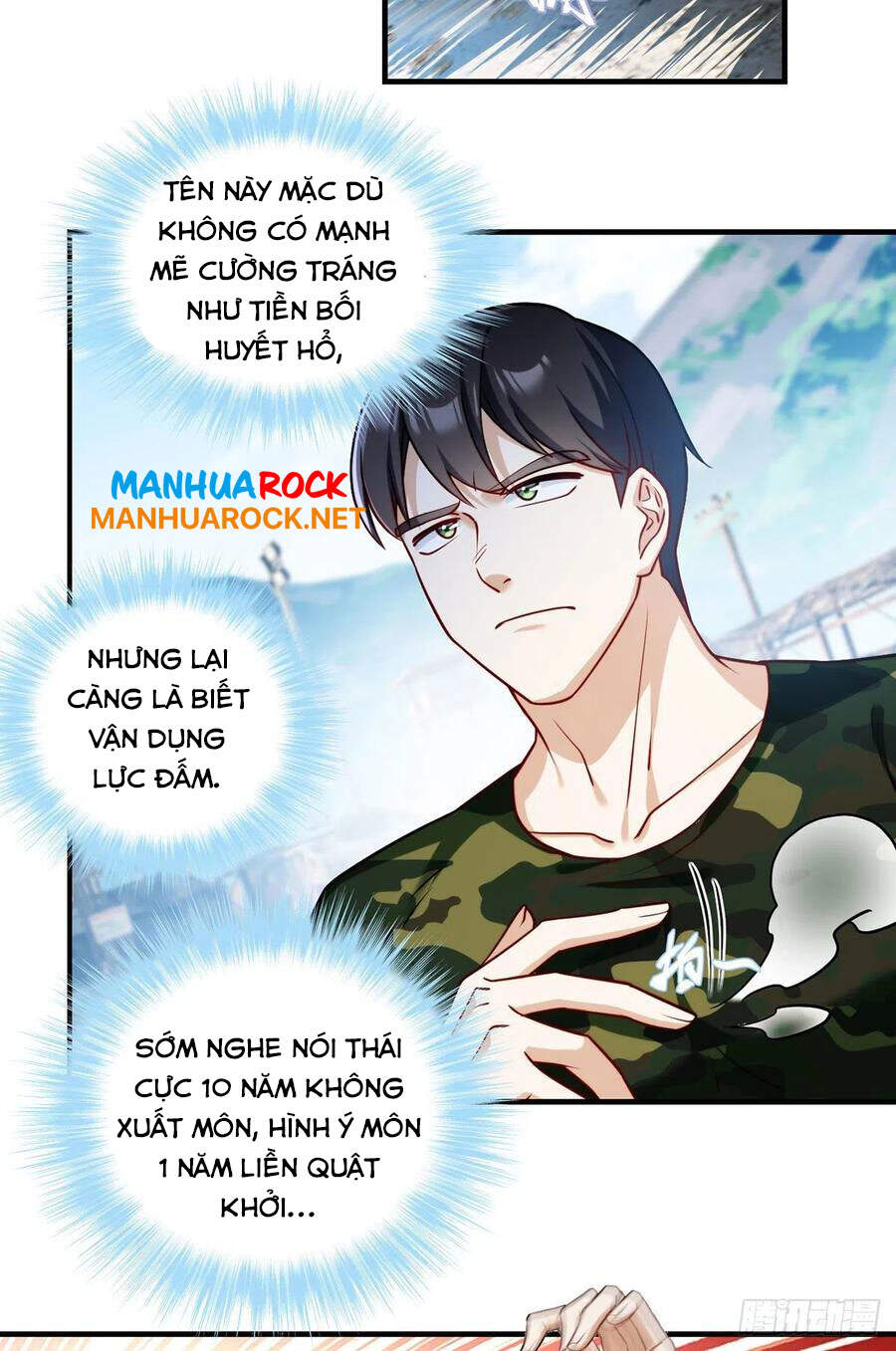 Tiên Tôn Lạc Vô Cực Chapter 80 - Trang 2