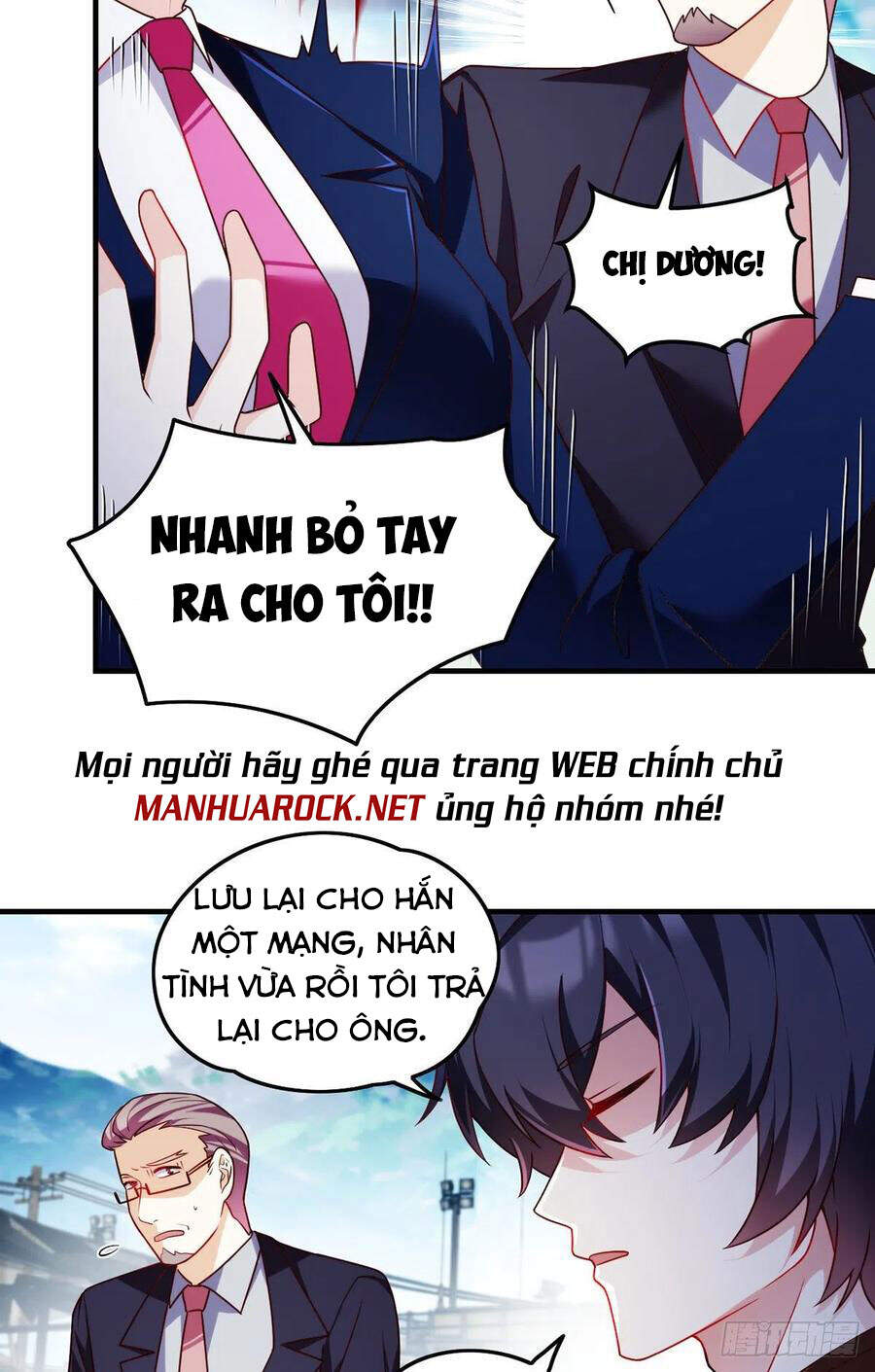 Tiên Tôn Lạc Vô Cực Chapter 80 - Trang 2