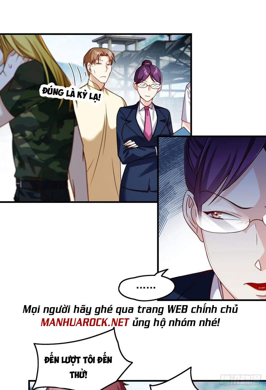 Tiên Tôn Lạc Vô Cực Chapter 79 - Trang 2