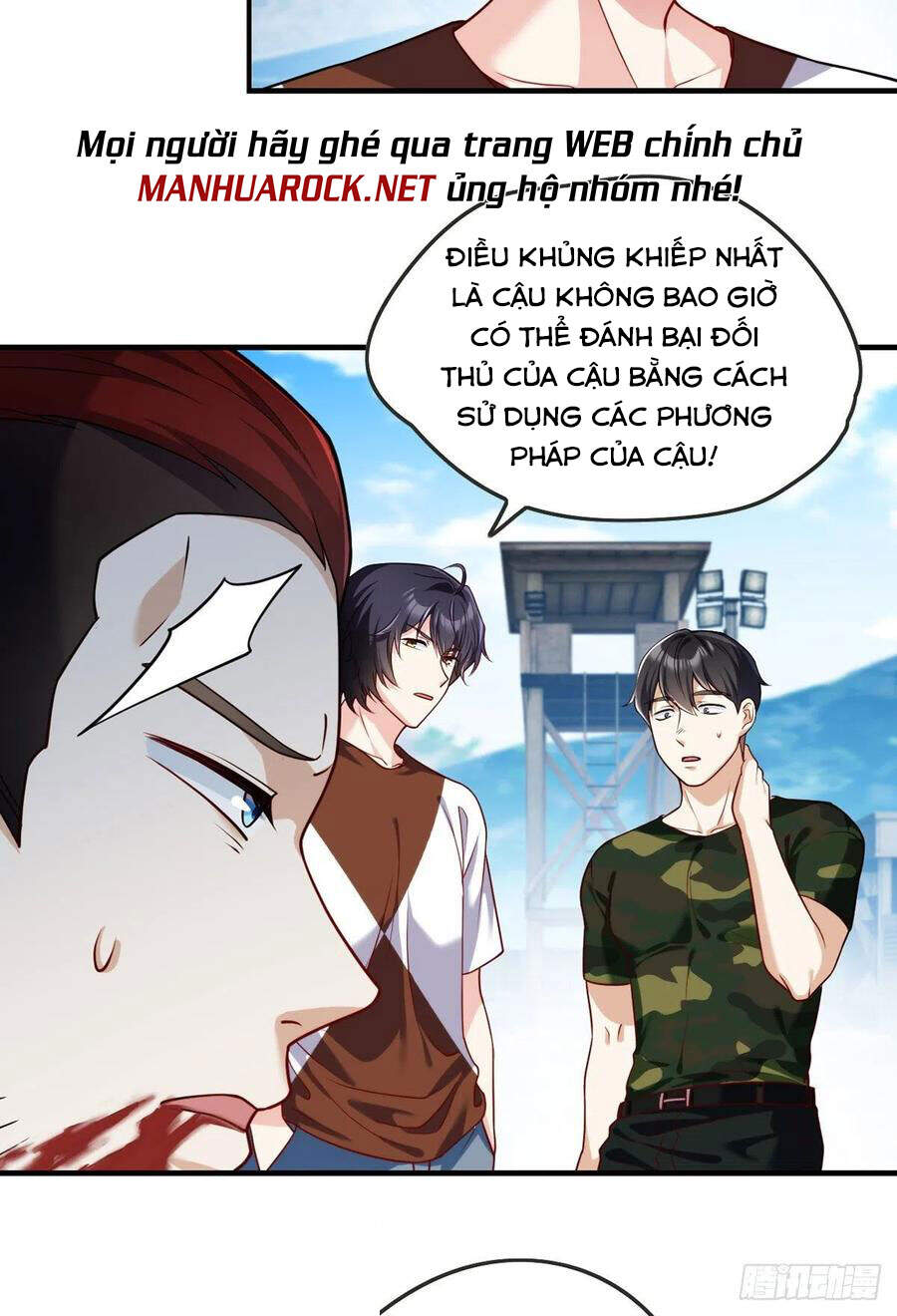 Tiên Tôn Lạc Vô Cực Chapter 79 - Trang 2