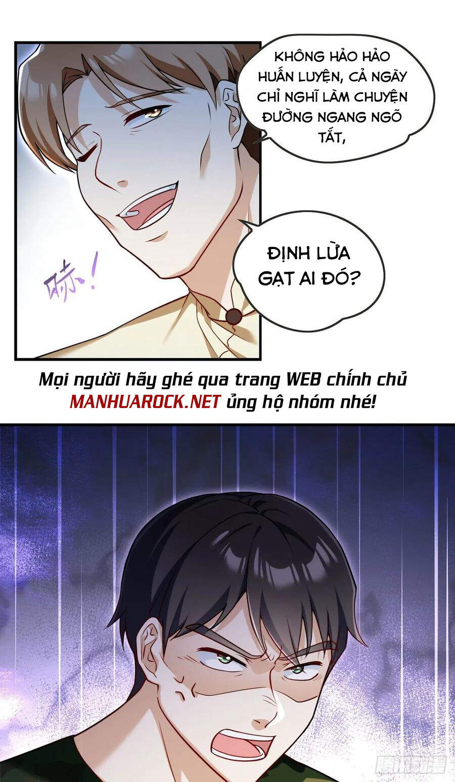 Tiên Tôn Lạc Vô Cực Chapter 79 - Trang 2