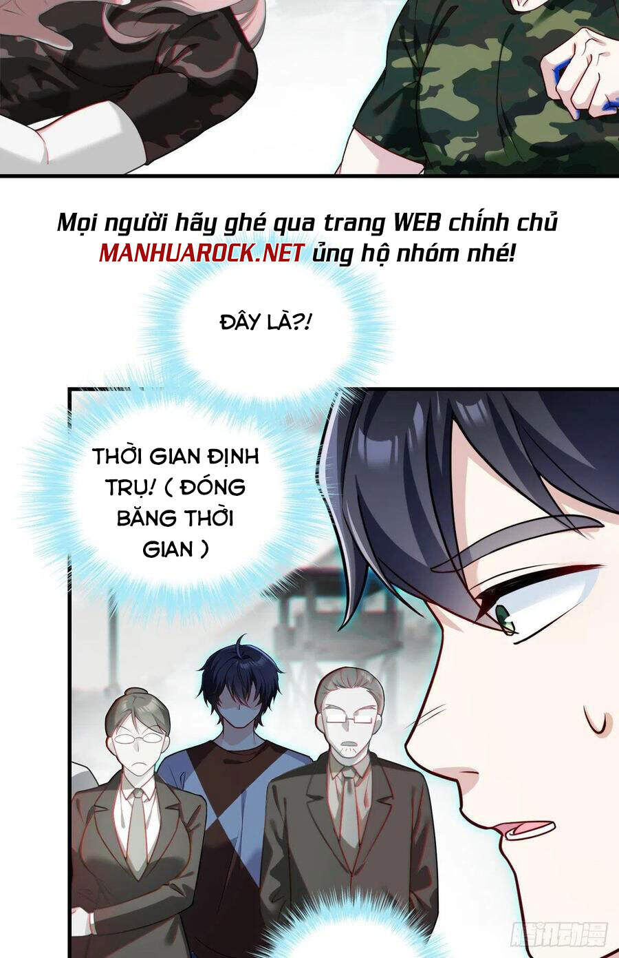 Tiên Tôn Lạc Vô Cực Chapter 79 - Trang 2