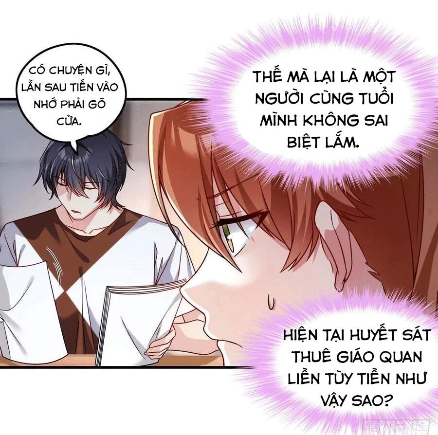 Tiên Tôn Lạc Vô Cực Chapter 77 - Trang 2