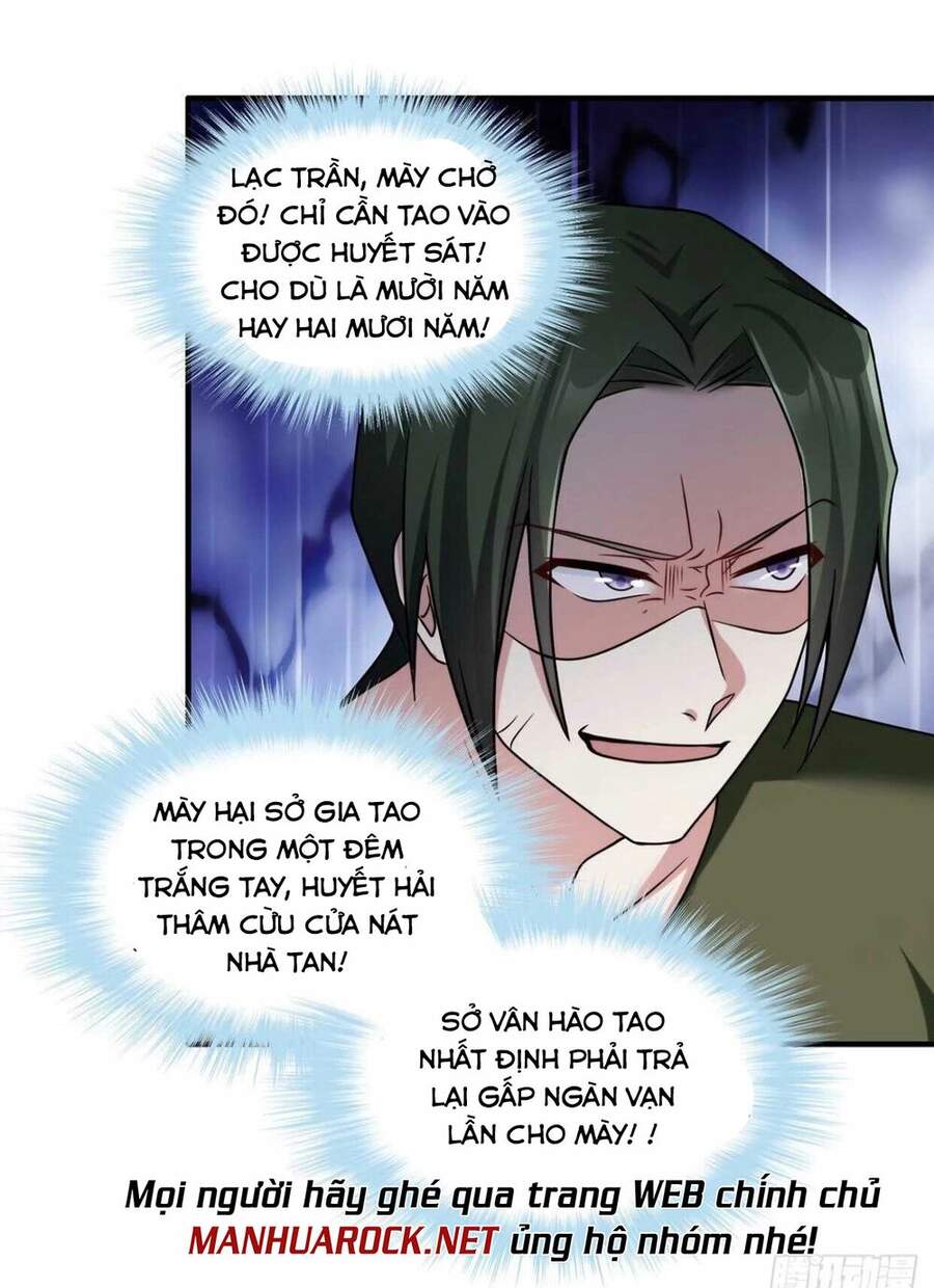 Tiên Tôn Lạc Vô Cực Chapter 76 - Trang 2