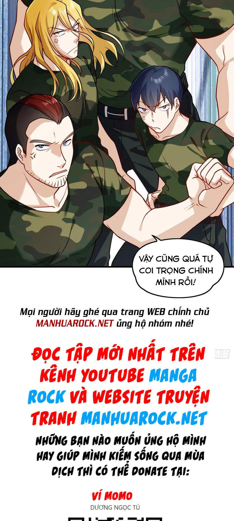 Tiên Tôn Lạc Vô Cực Chapter 75 - Trang 2